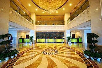 Zhangjiajie Chentian Hotel Exteriér fotografie